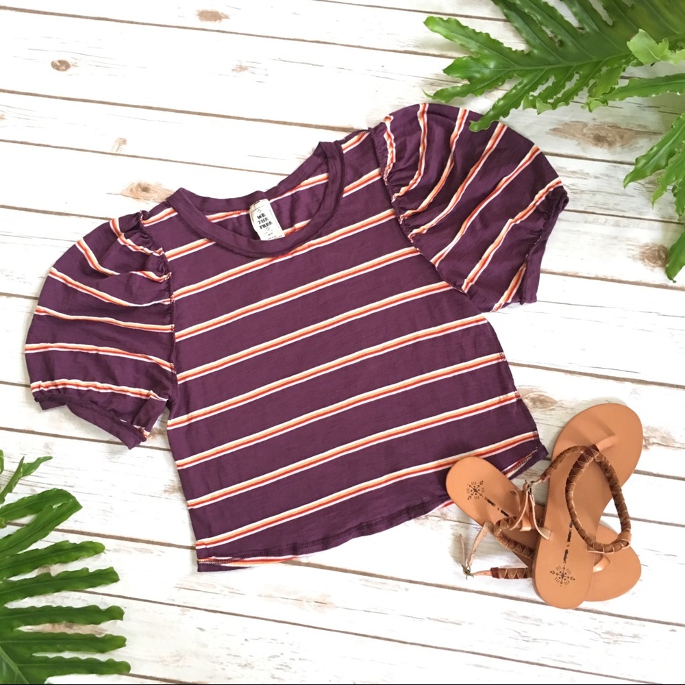 Free People We The Free Molly Tee XS